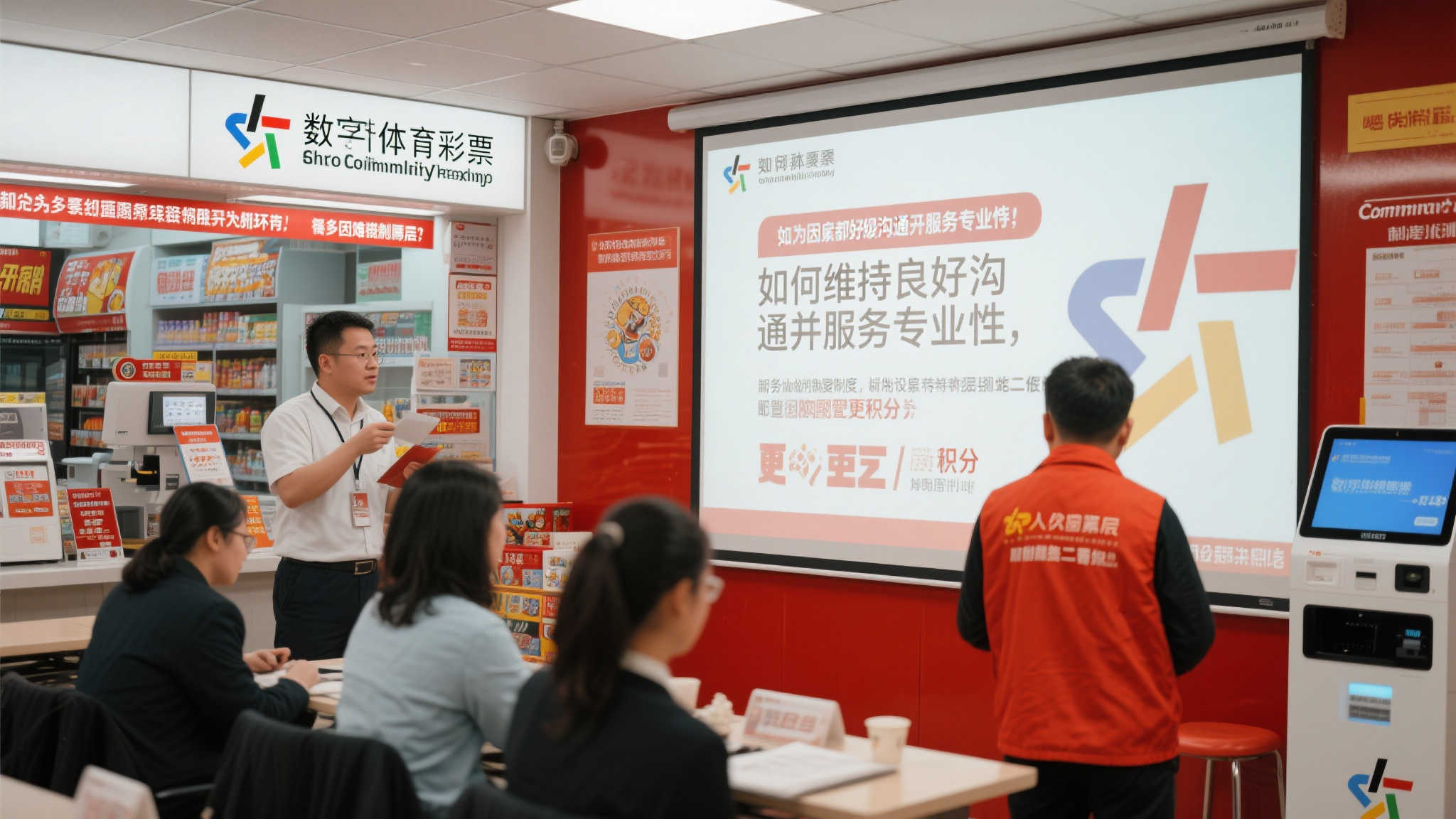 广州福彩：聚焦销售赋能，塑造公益新标杆